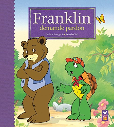 Franklin demande pardon 9782013932486