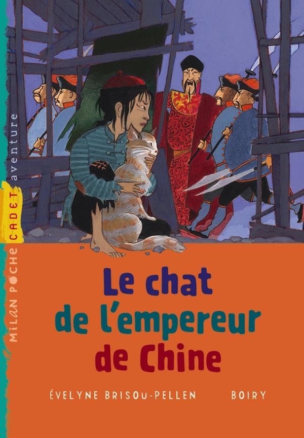 Le chat de l'empereur de Chine 9782745945938