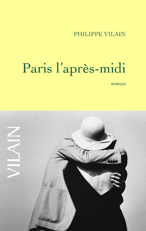 Paris l'après-midi 9782246672814