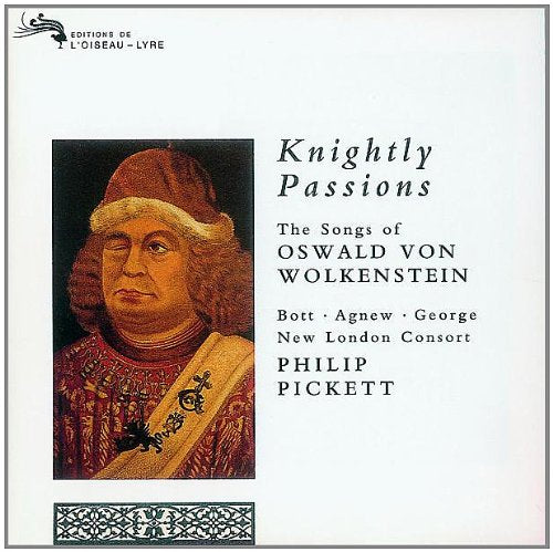 Knightly Passions 0028944417326