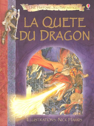 La Quête du Dragon 9780746072837