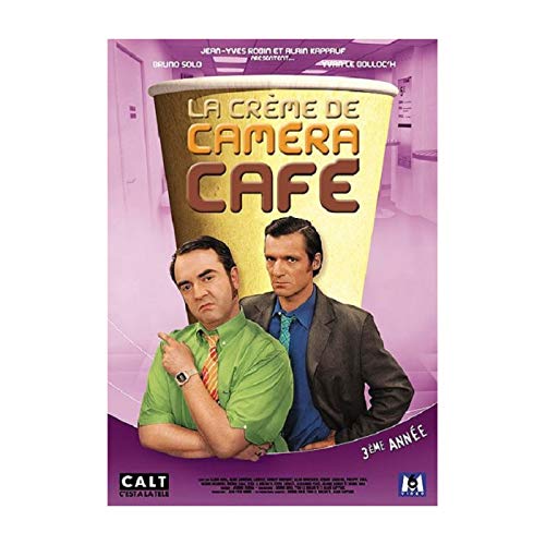 La Crème de Caméra Café, vol.3 3475001005953