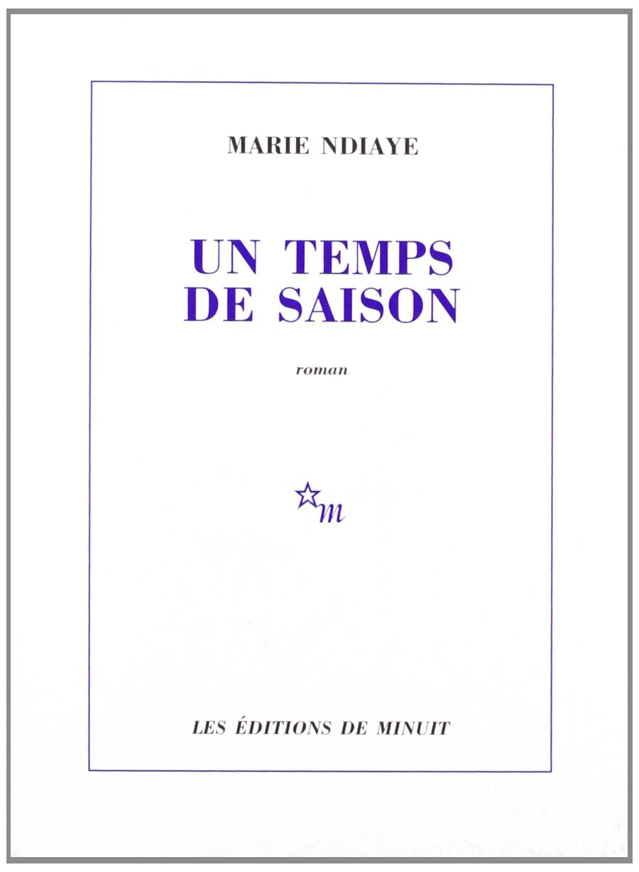 Un temps de saison 9782707314741