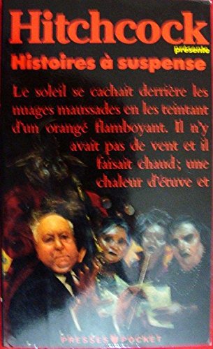 Histoires à suspense 9782266040259
