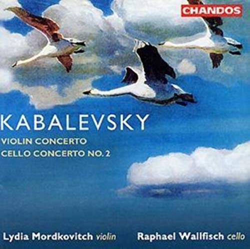 Violin Concerto 0095115101124