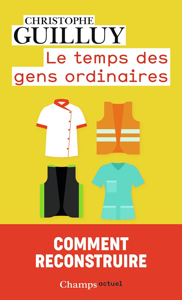 LE TEMPS DES GENS ORDINAIRES 9782080247025