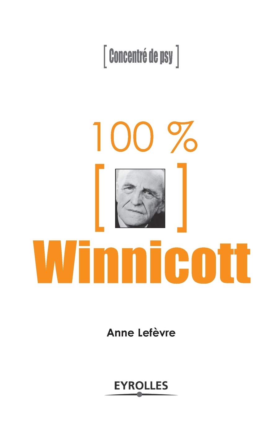 100 % Winnicott 9782212552522