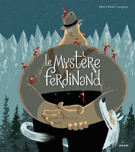 Le mystère Ferdinand 9782745955593