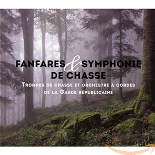 Fanfares et Symphonie de Chasse 3341348747521