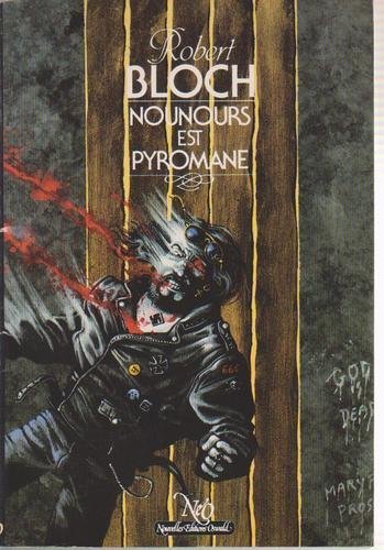 Nounours est pyromane (Fantastique, science-fiction, aventure) 9782730402729