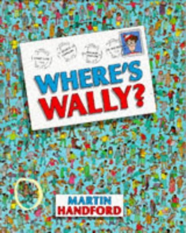 Where's Wally? Mini 9780744525380