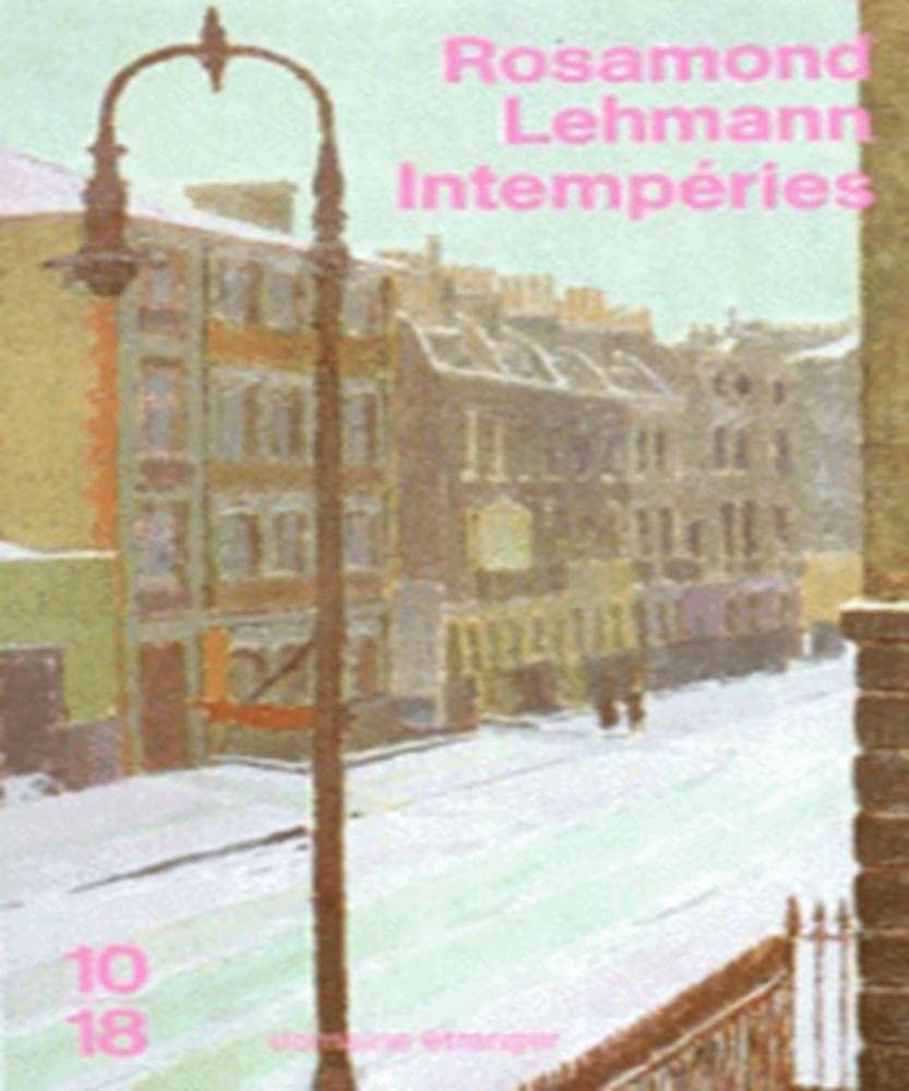 INTEMPERIES 9782264019837