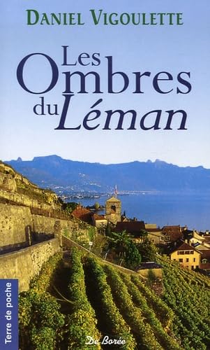 Les Ombres du Léman 9782844943835