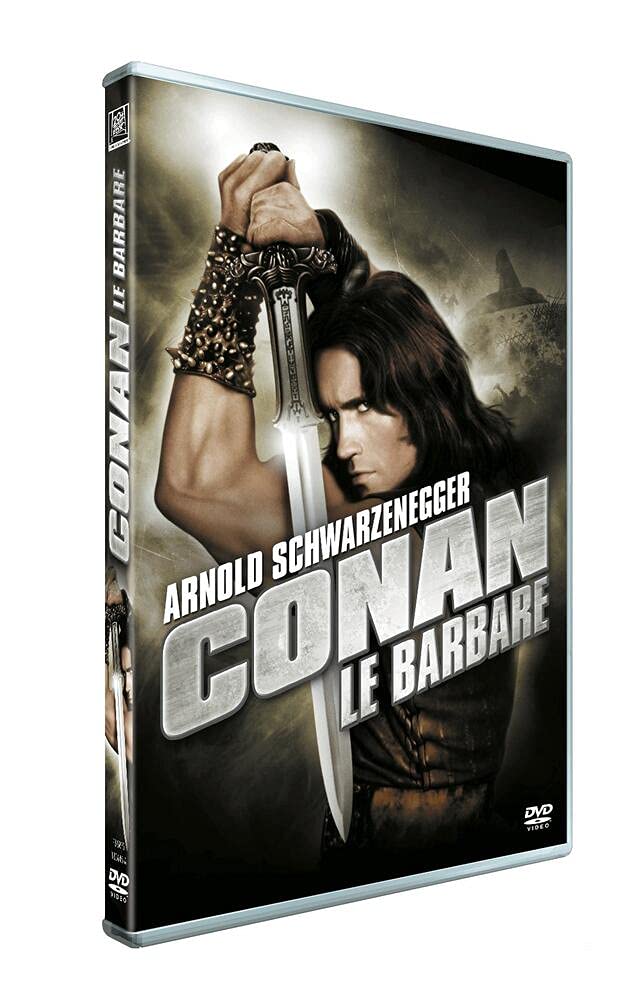 Conan Le Barbare [Édition Collector] 3344428005573