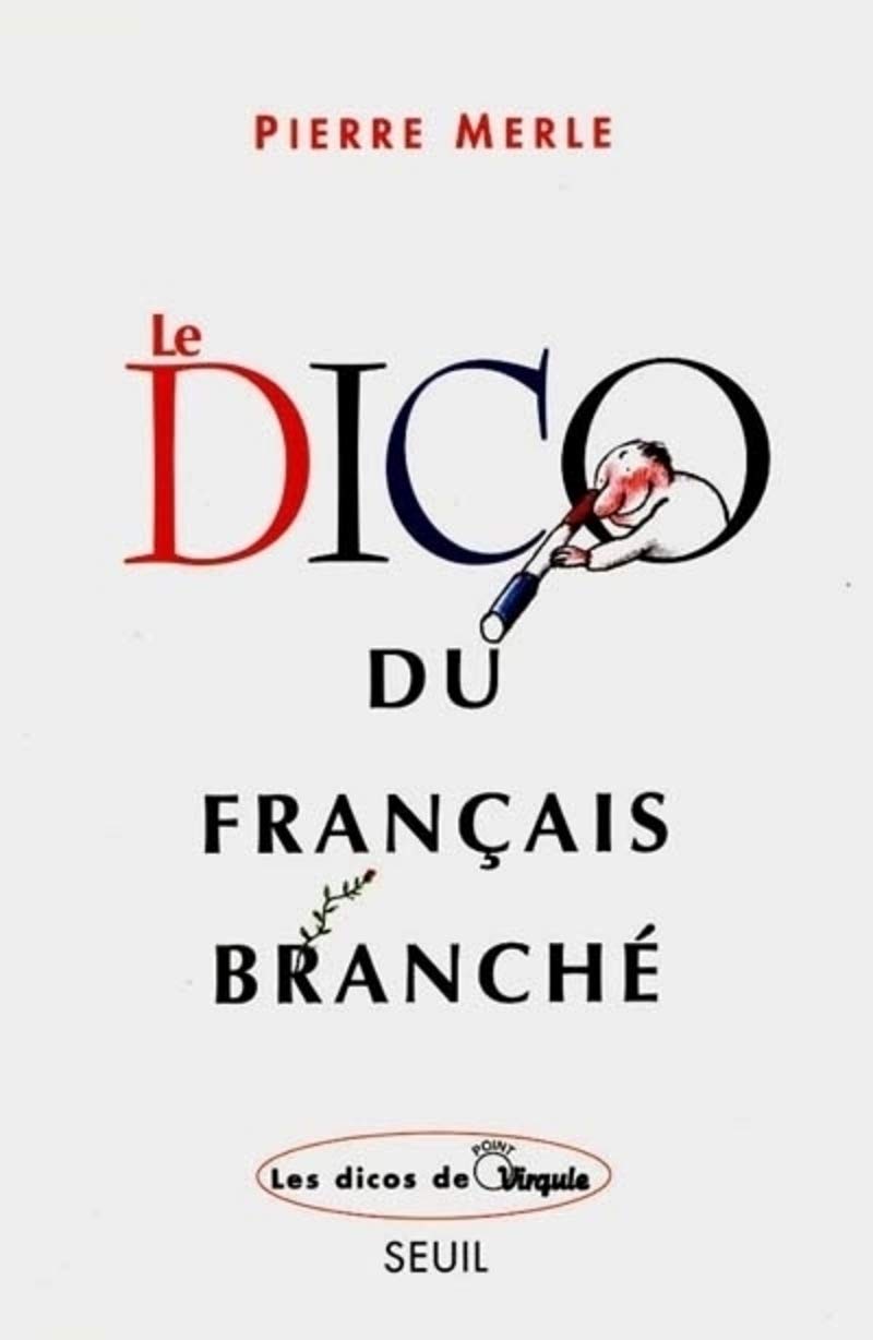 Le Dico du français branché 9782020366847