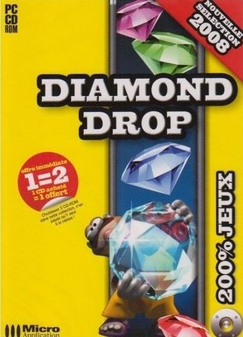 Diamond Drop 3325120015244