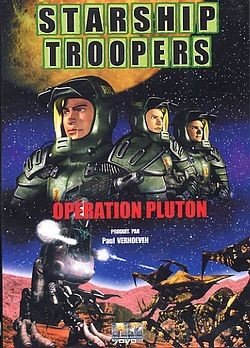 Starship Troopers - Vol.1 : Opération Pluton 3333297192941