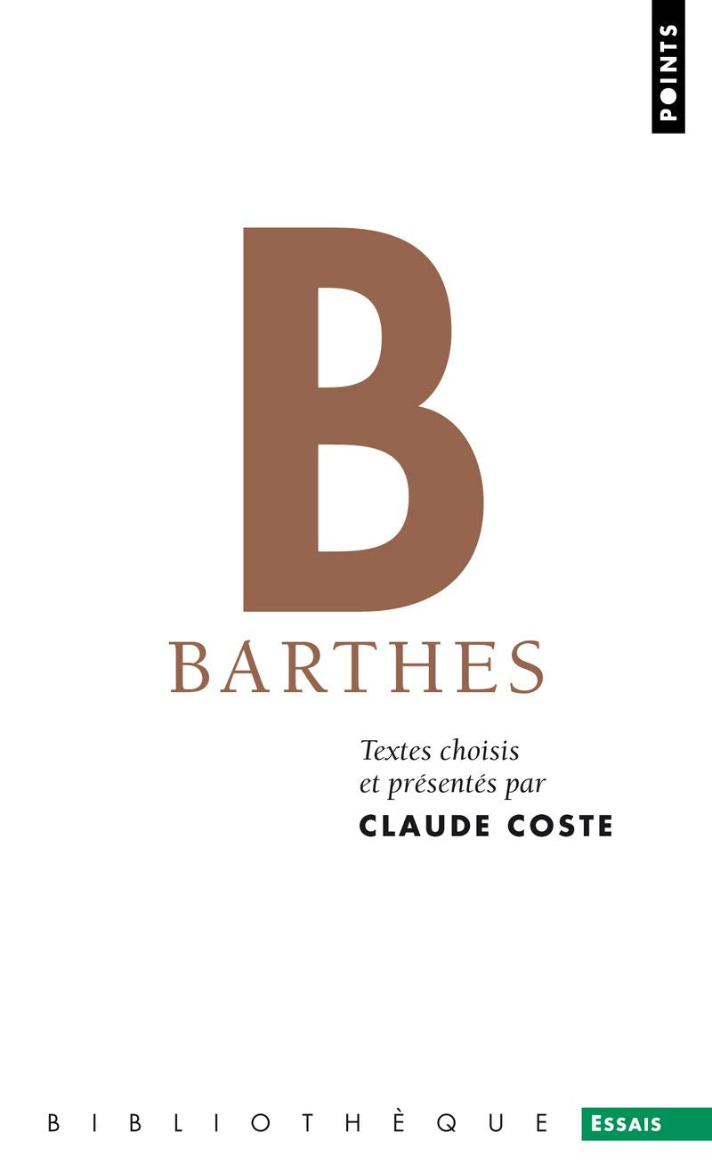 Barthes 9782757822067