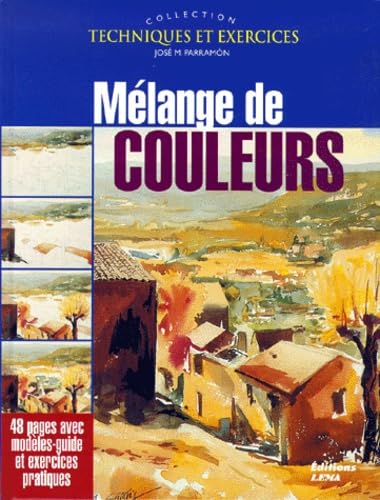 Mélange de couleurs 9788495323743