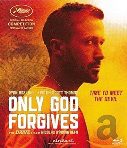 Only God Forgives (FR) Blu-Ray [Import] 5414939572258
