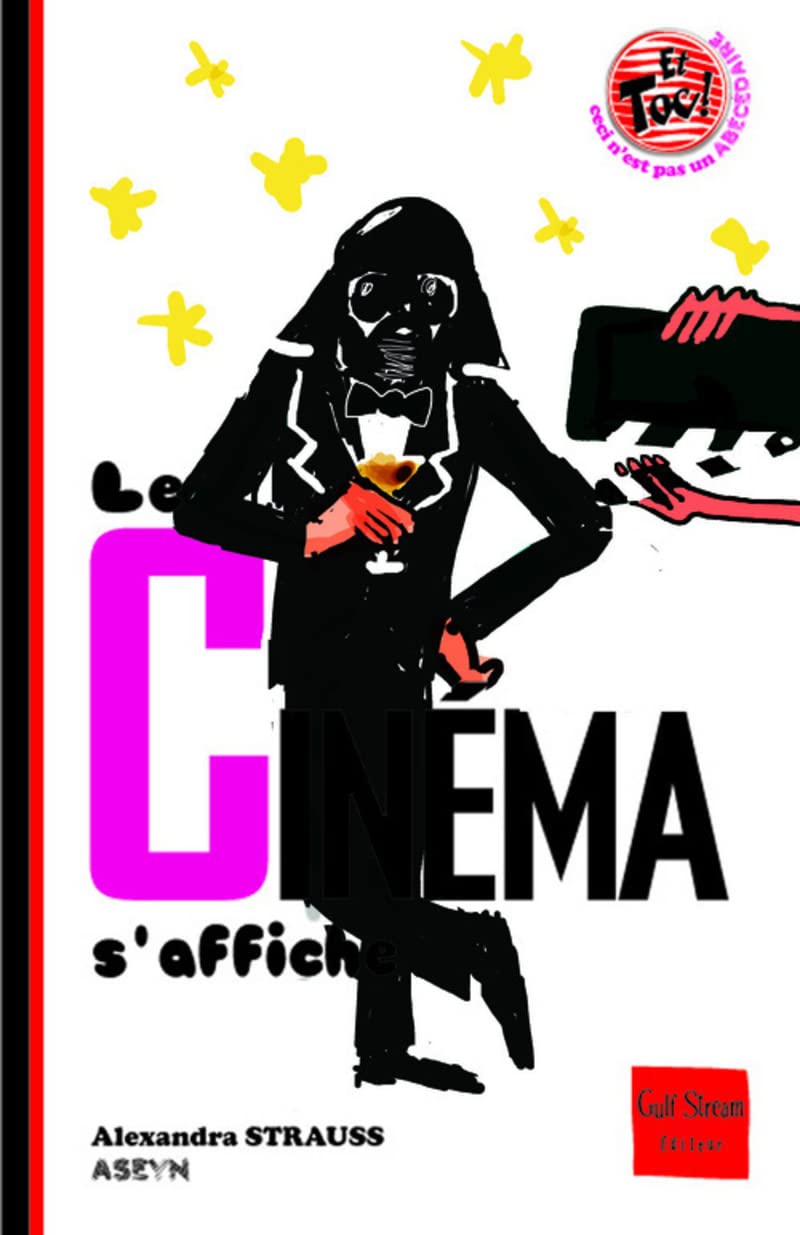 Le Cinéma s'affiche 9782354881764