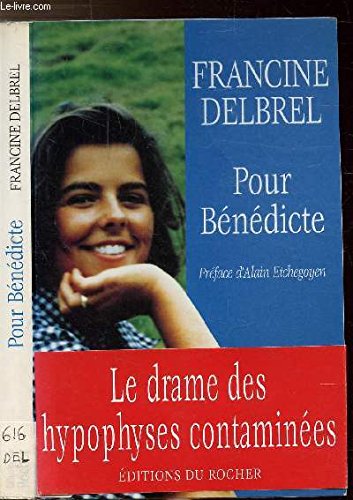 Pour Bénédicte 9782268022109