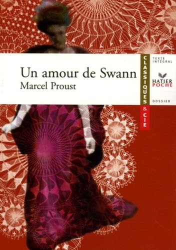 Un amour de Swann 9782218923401