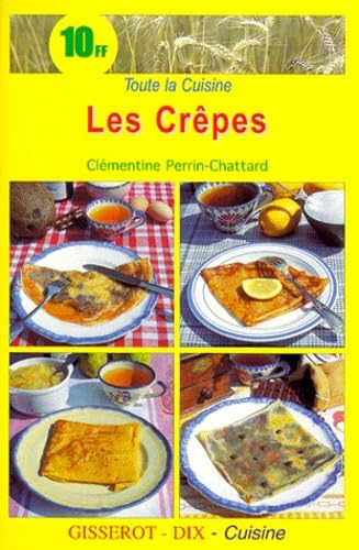 Les crêpes 9782877473668