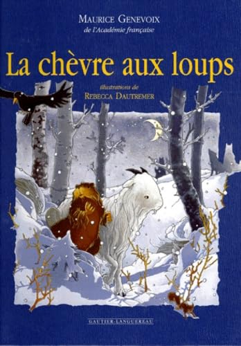 La Chèvre aux loups 9782013905664