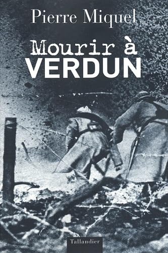 Mourir à Verdun 9782847340358