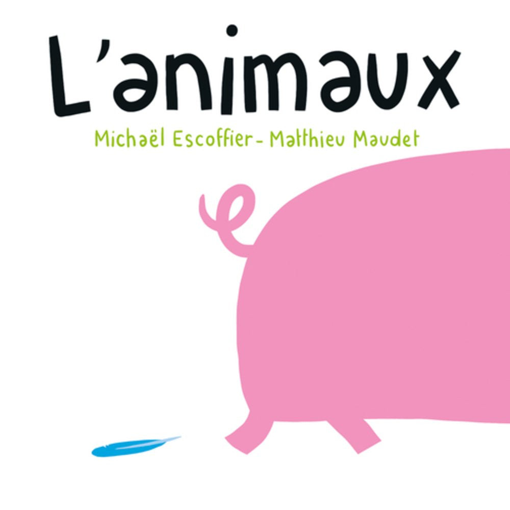 L'Animaux 9782352412311