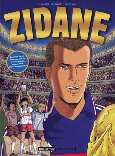 Zidane 9782203376052