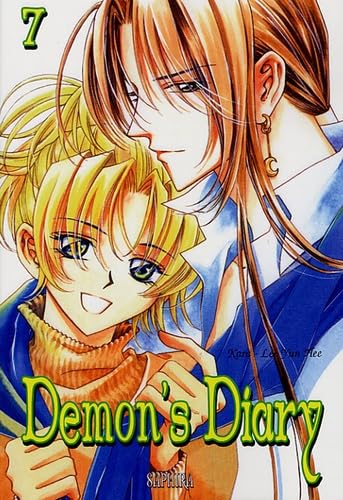 Demon's Diary, Tome 7 : 9782752200945
