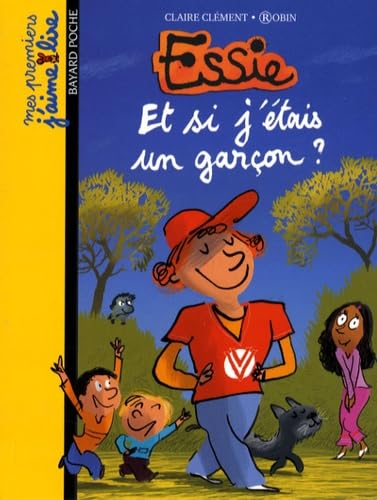 Et si j'étais un garçon ? 9782747025508