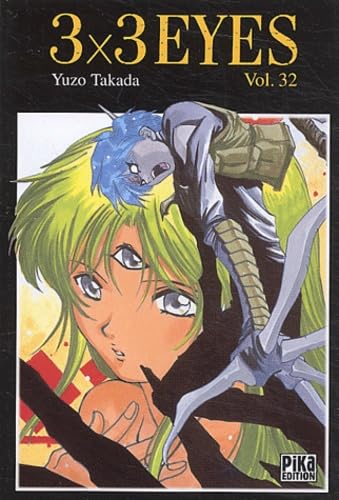 3X3 Eyes, tome 32 9782845992900