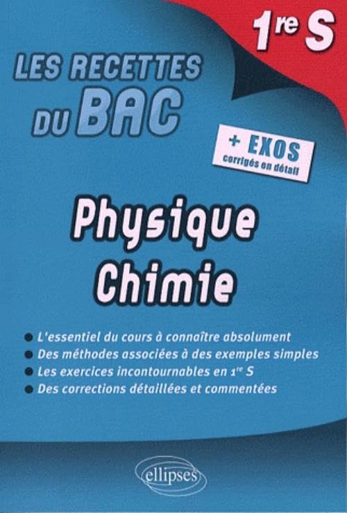 Physique-Chimie 1e S 9782729842819
