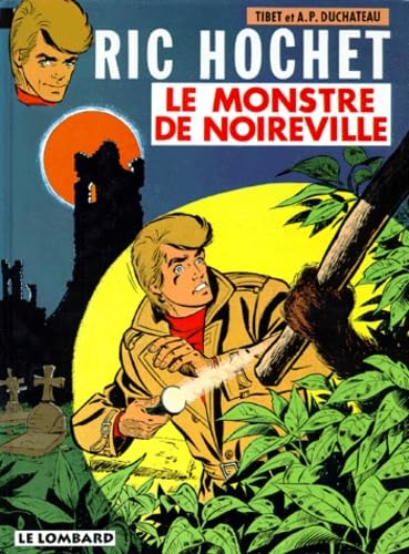 Le Monstre de Noireville 9782803600861