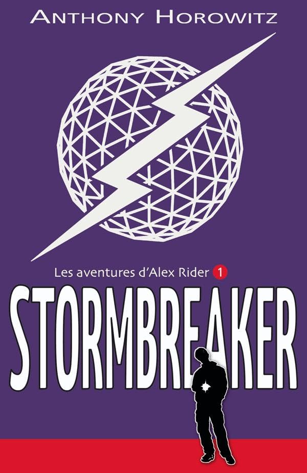 Stormbreaker, tome 1 9782012006973