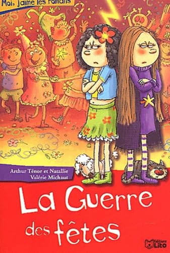 La guerre des fêtes 9782244458021