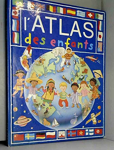 L'Atlas des enfants 9782215031611