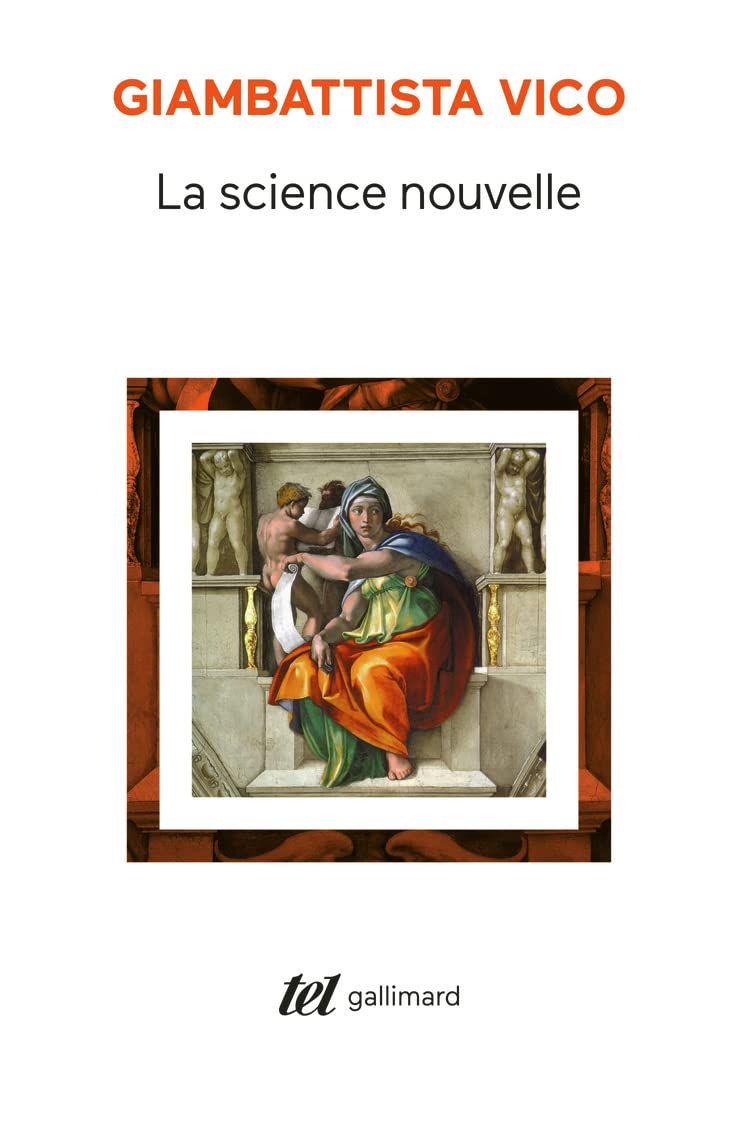 La Science nouvelle: (1725) 9782070731343
