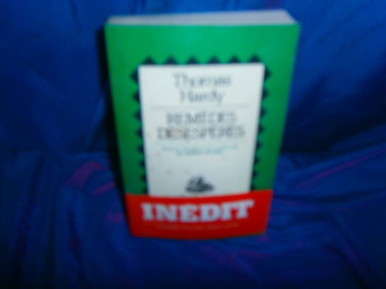 REMEDES DESESPERES 9782221042946