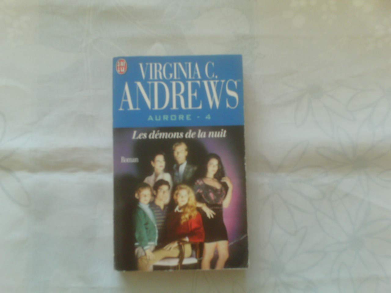 Aurore, tome 4 : Les démons de la nuit 9782290303931