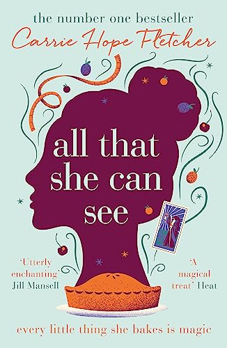 All That She Can See: the heart-warming and uplifting romance from the Sunday Times bestseller 9780751563207