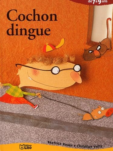 Cochon dingue 9782244422176