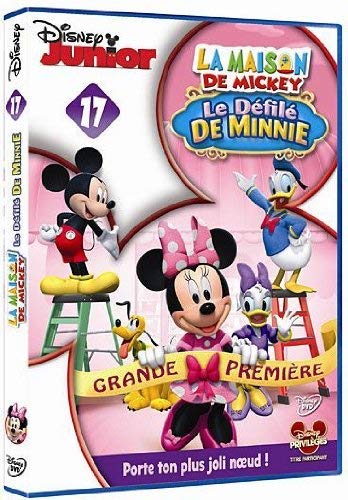 La Maison de Mickey - 17 - Le défilé de Minnie 8717418306854