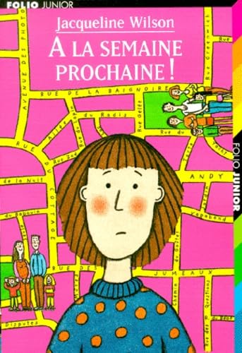 A la semaine prochaine 9782070543175