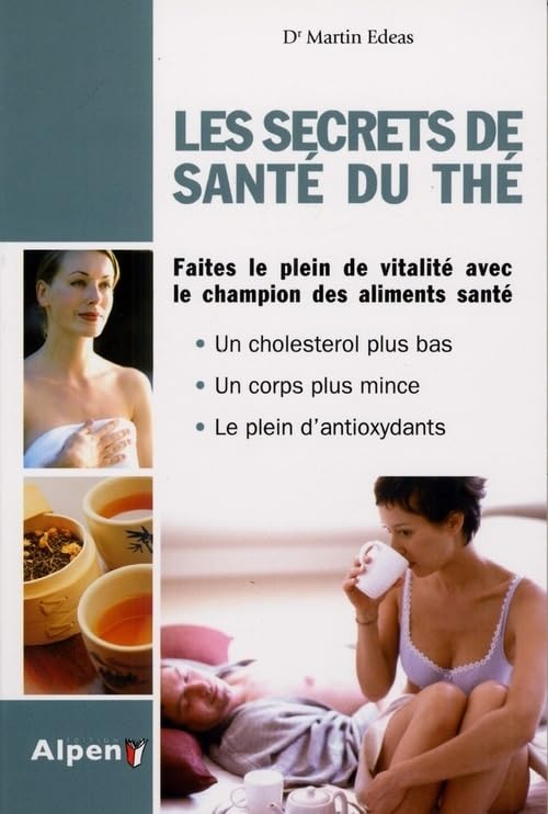 les secrets de sante du the 9782916784830