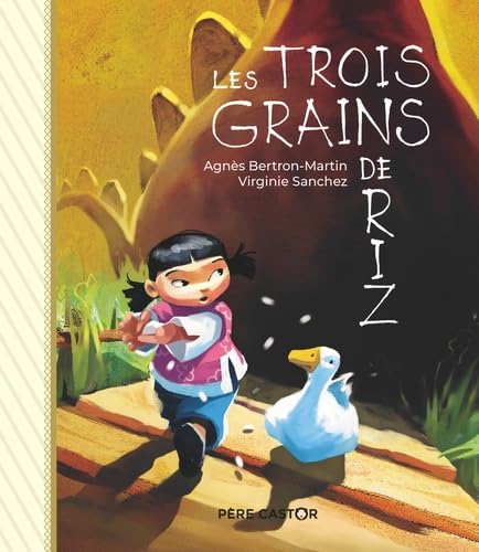 Les trois grains de riz 9782080233233