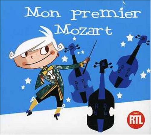 Mon Premier Mozart 5028421930619